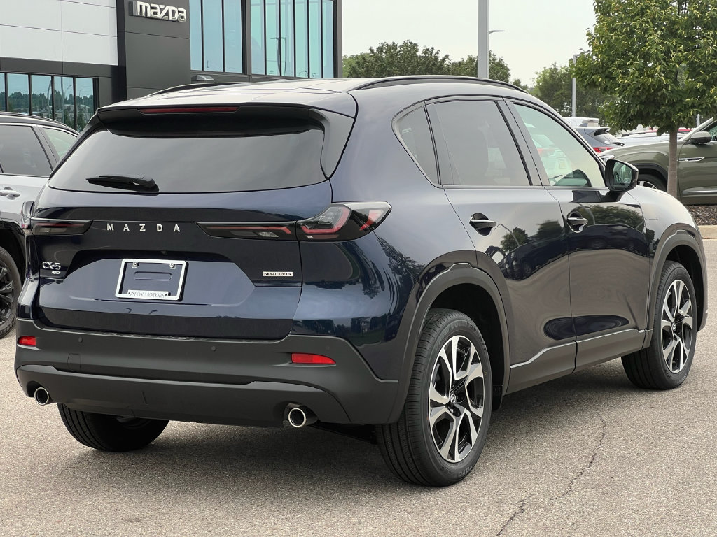 New 2026 MAZDA CX-5 Preferred AWD/4WD image 8