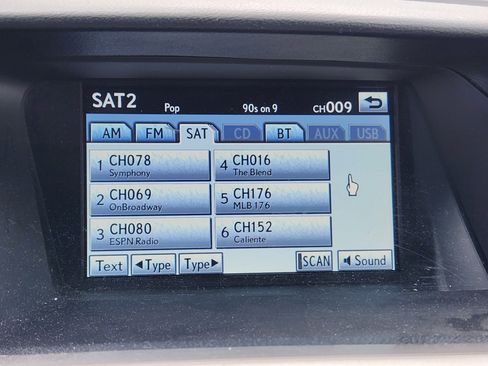 Used 2012 Lexus RX 450h AWD w/ Premium Pkg image 24
