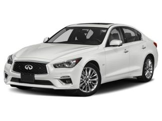 Used 2018 INFINITI Q50 Luxe RWD video 1