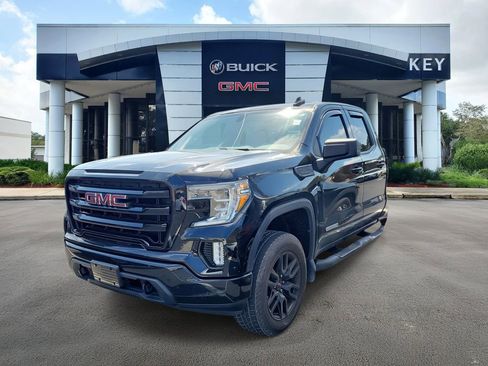 Used 2019 GMC Sierra 1500 Elevation w/ Elevation Value Package image 3