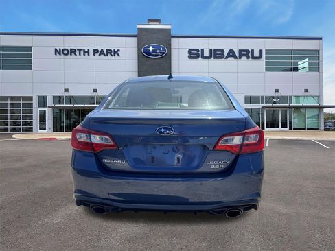 Used 2019 Subaru Legacy 3.6R Limited image 4