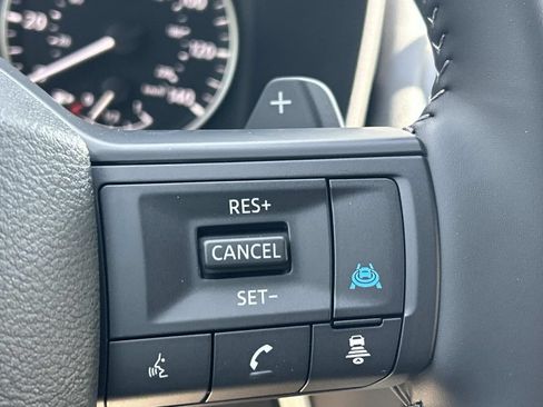 New 2026 Nissan Rogue SV AWD/4WD image 29