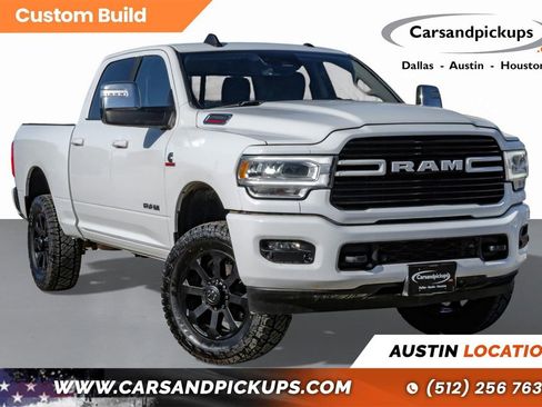 Used 2024 RAM 2500 Laramie w/ Safety Group image 1