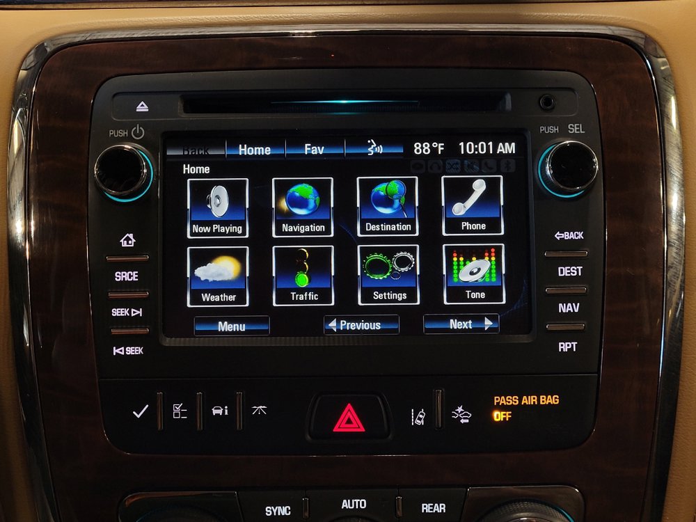 Used 2016 Buick Enclave Leather FWD image 25