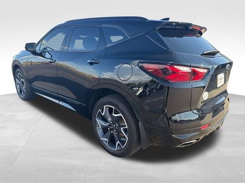 Used 2021 Chevrolet Blazer RS AWD/4WD image 3