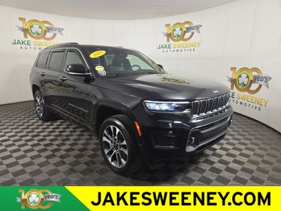 Used 2023 Jeep Grand Cherokee L Overland