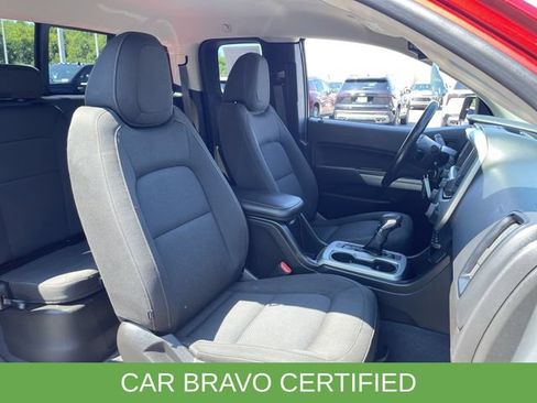 Certified 2022 Chevrolet Colorado LT w/ Safety Package AWD/4WD image 26