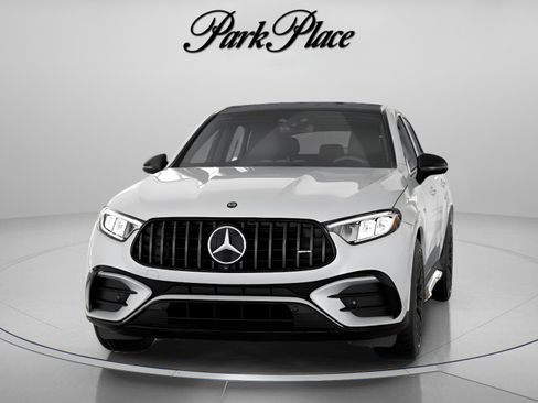 New 2026 Mercedes-Benz GLC 43 AMG 4MATIC Coupe image 35