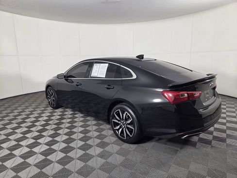 Used 2022 Chevrolet Malibu RS image 8