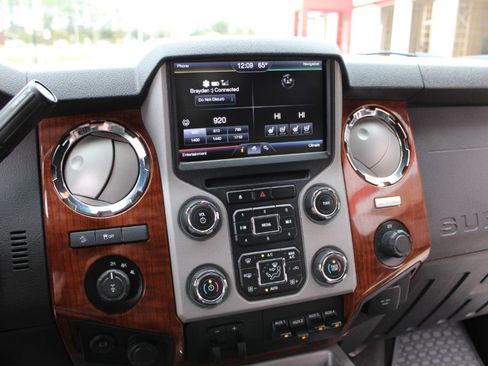 Used 2016 Ford F350 King Ranch w/ King Ranch w/Chrome Package image 18