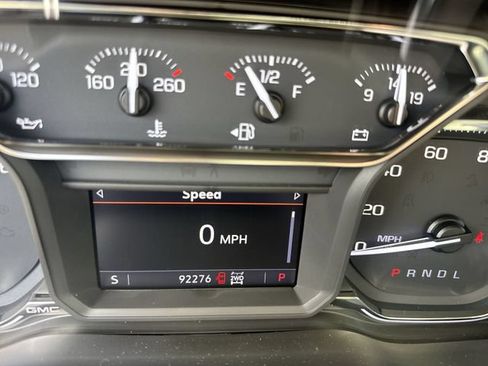 Certified 2019 GMC Sierra 1500 SLT w/ SLT Premium Package AWD/4WD image 12