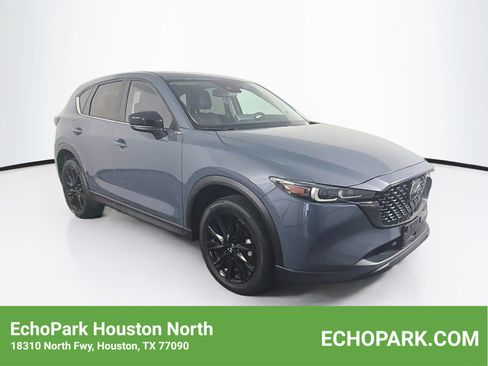 Used 2025 MAZDA CX-5 Carbon Edition AWD/4WD image 1
