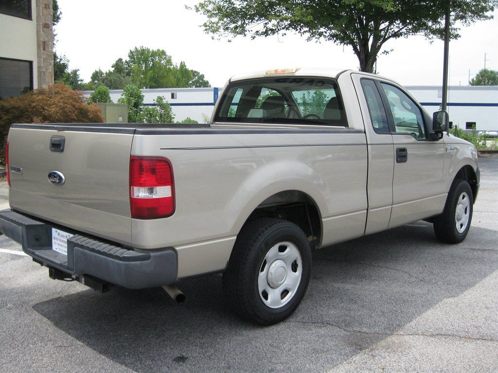 Used 2007 Ford F150 XL RWD image 7