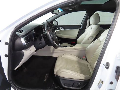 Used 2022 Genesis G70 2.0T w/ Prestige Package AWD/4WD image 22