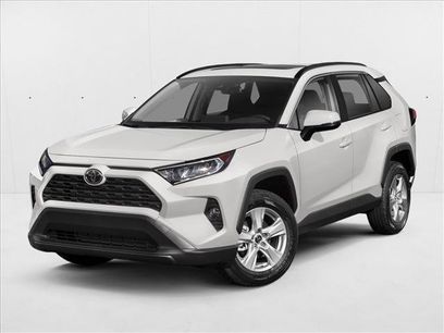 Certified 2021 Toyota RAV4 XLE w/ Convenience Package