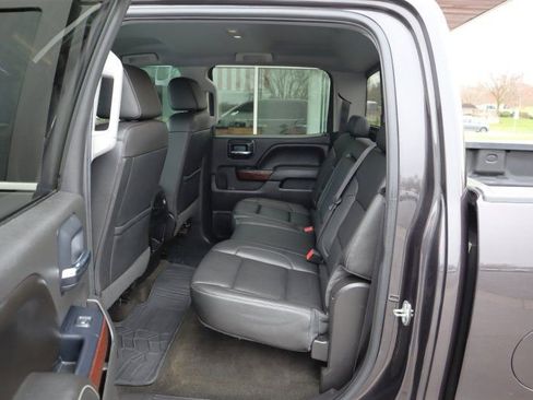 Used 2016 GMC Sierra 1500 SLT w/ SLT Premium Package image 16