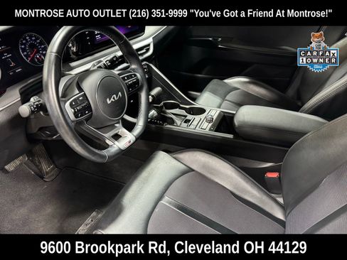 Used 2022 Kia K5 GT-Line image 13
