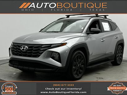 Used 2022 Hyundai Tucson XRT w/ Cargo Package