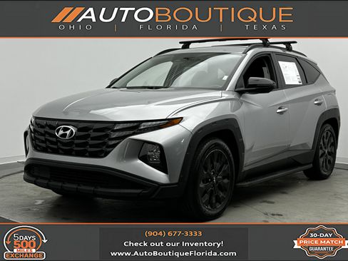 Used 2022 Hyundai Tucson XRT w/ Cargo Package image 1
