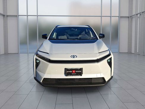 New 2026 Toyota bZ image 8