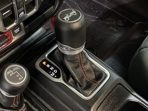 Certified 2020 Jeep Wrangler Unlimited Rubicon image 22