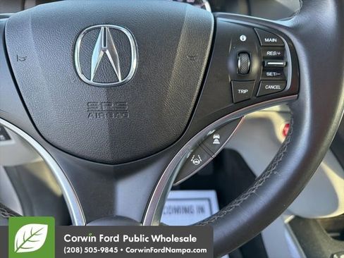 Used 2014 Acura MDX SH-AWD w/ Advance Package image 17