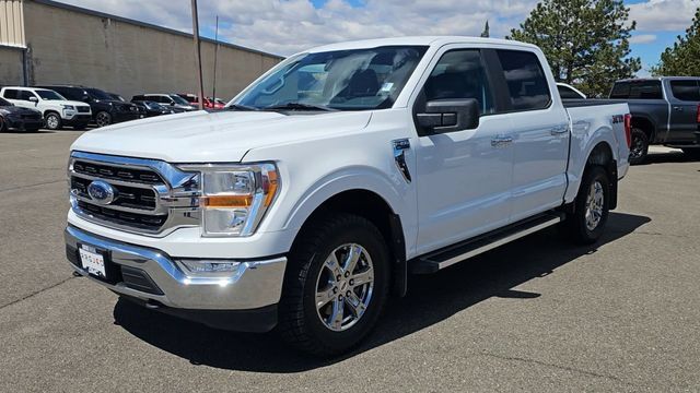Used 2022 Ford F150 XLT w/ XTR Package AWD/4WD image 5