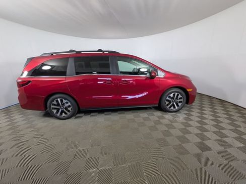 New 2026 Honda Odyssey EX-L image 32