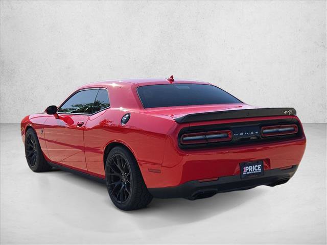 Used 2015 Dodge Challenger SRT Hellcat RWD image 8