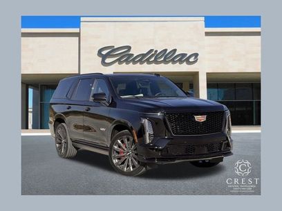 Certified 2026 Cadillac Escalade V