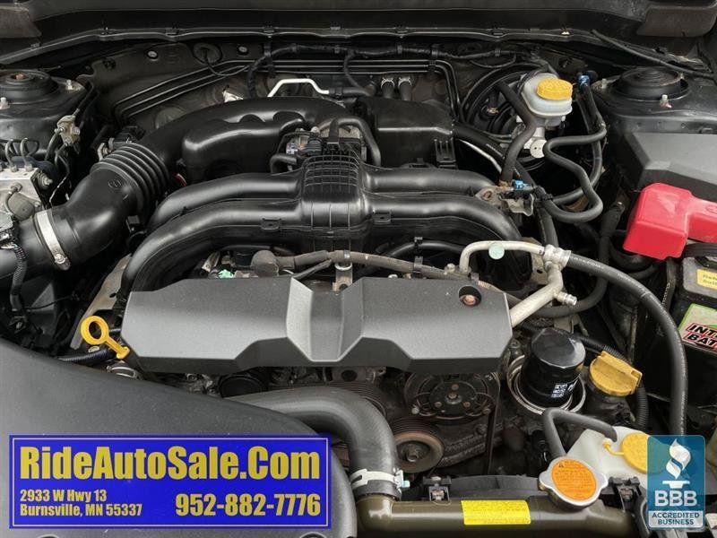 Used 2015 Subaru Forester 2.5i Premium w/ All-Weather Package AWD/4WD image 24