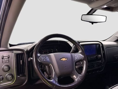 Used 2018 Chevrolet Silverado 1500 LT w/ All Star Edition AWD/4WD image 7