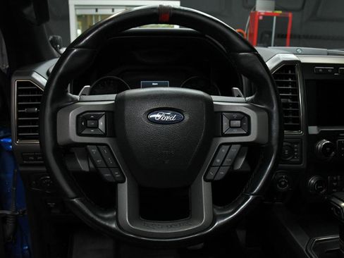 Used 2019 Ford F150 Raptor w/ Equipment Group 802A Luxury AWD/4WD image 25