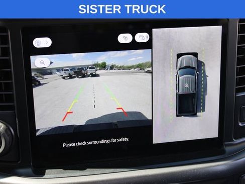 Used 2024 Ford F150 XLT w/ XLT Black Appearance Package image 21