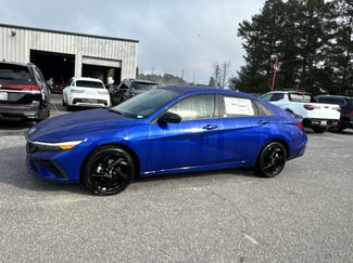 New 2026 Hyundai Elantra Sport video 2