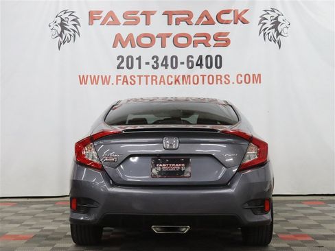 Used 2020 Honda Civic Sport image 5