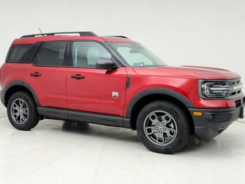 Used 2021 Ford Bronco Sport Big Bend image 3