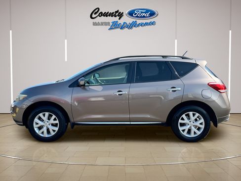Used 2012 Nissan Murano SL w/ Navigation Pkg AWD/4WD image 3