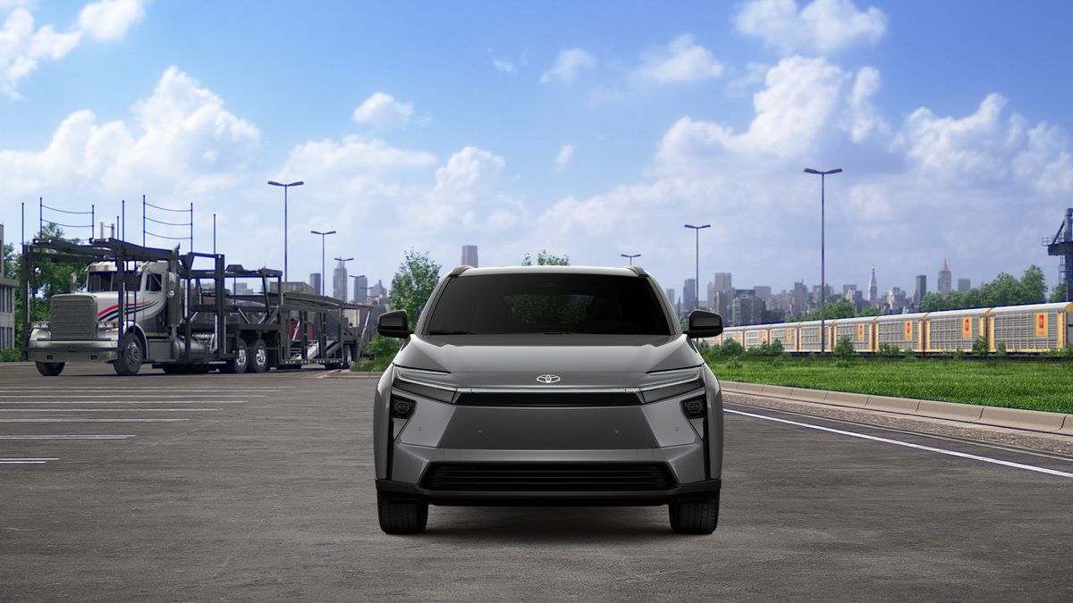New 2027 Toyota bZ FWD image 19
