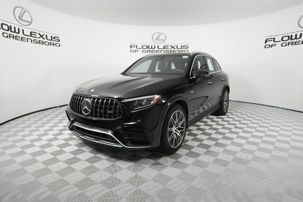 Used 2025 Mercedes-Benz GLC 43 AMG 4MATIC image 1