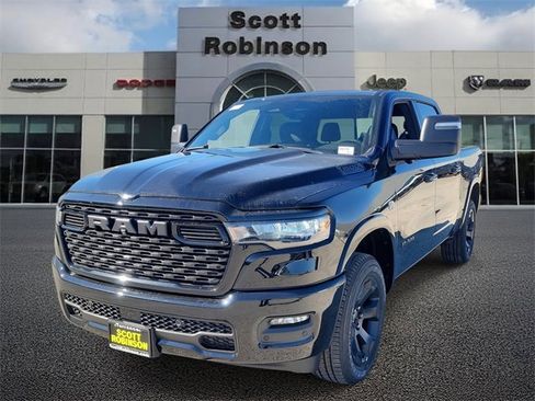 New 2026 RAM 1500 Big Horn image 2
