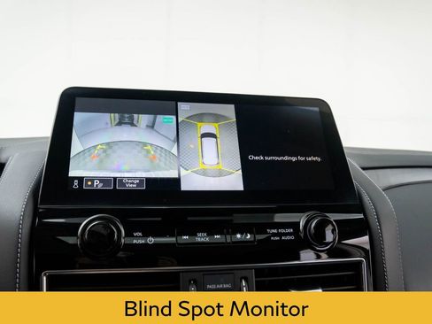 Certified 2022 INFINITI QX80 Luxe w/ Cargo Package image 27