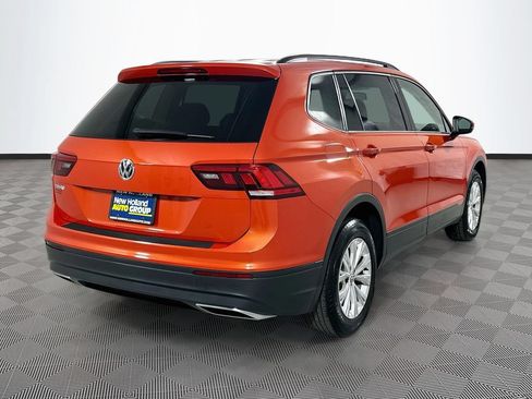 Used 2019 Volkswagen Tiguan S AWD/4WD image 10