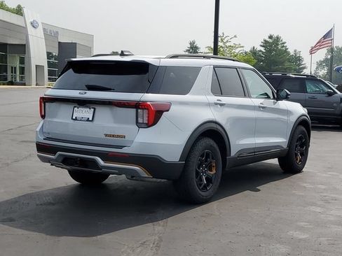 New 2026 Ford Explorer Tremor w/ Tremor Ultimate Package AWD/4WD image 3
