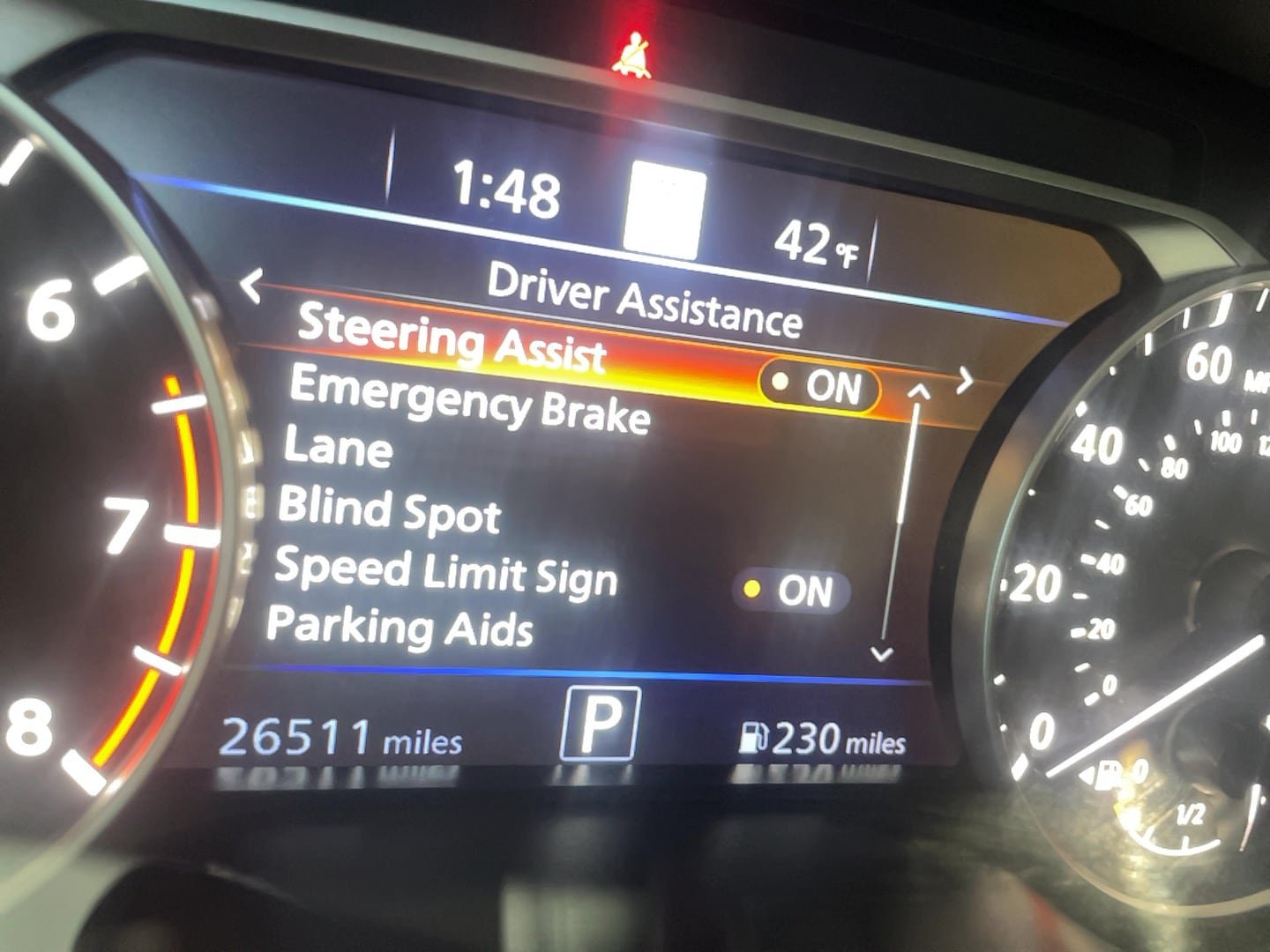 Used 2023 Nissan Altima 2.5 SL AWD/4WD image 16