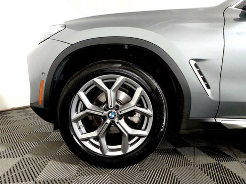 Used 2024 BMW X3 xDrive30i w/ Premium Package AWD/4WD image 8