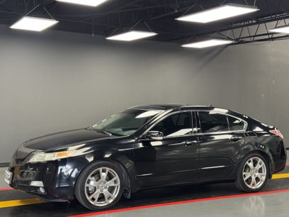 Used 2009 Acura TL SH-AWD