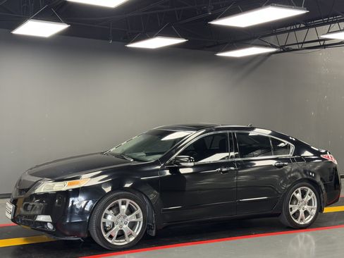 Used 2009 Acura TL SH-AWD image 1