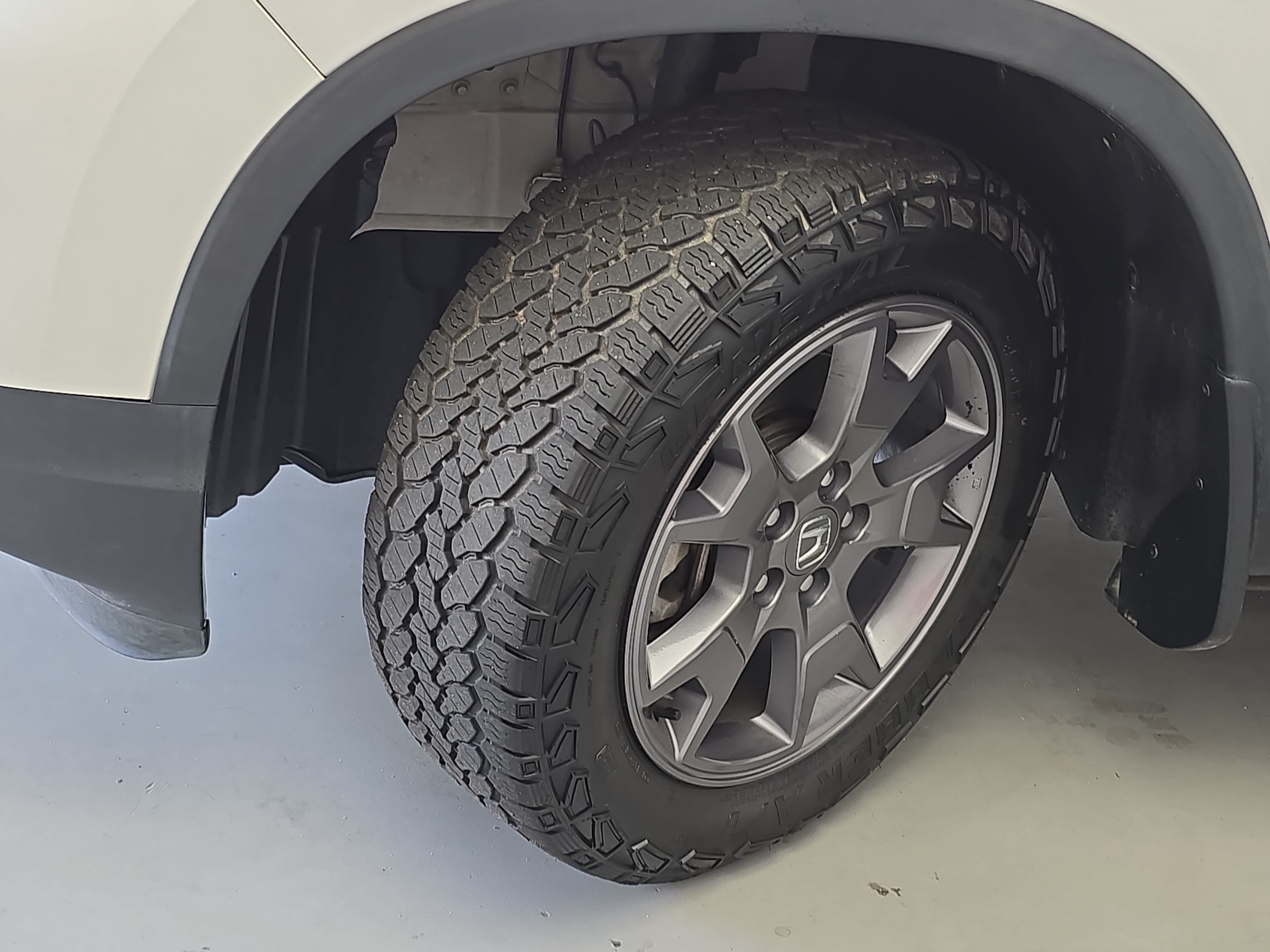 Certified 2024 Honda Passport TrailSport image 33
