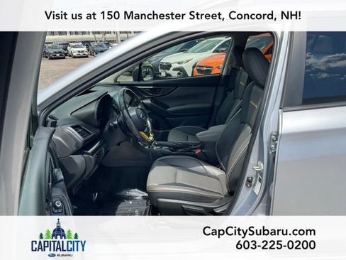 Used 2021 Subaru Crosstrek 2.5i Sport w/ Moonroof Package AWD/4WD image 13